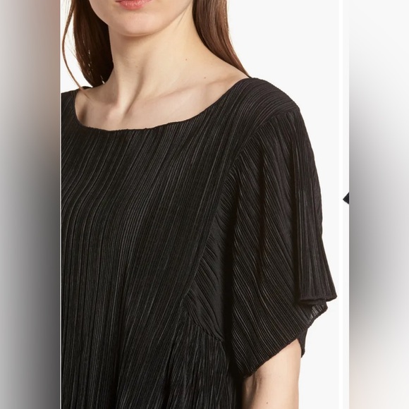 Madewell Micropleat Top - Picture 3 of 7